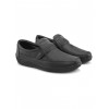 TSF Black Formal Driving  Slip-On (4021-BLK)